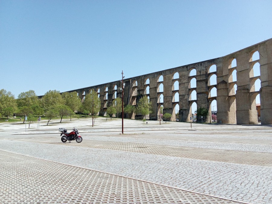 aqueduc de Elvas