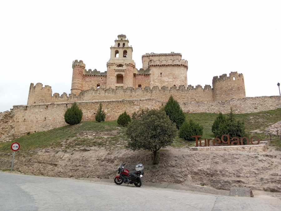 bourg de Turégano