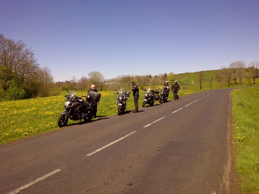 La pause du midi