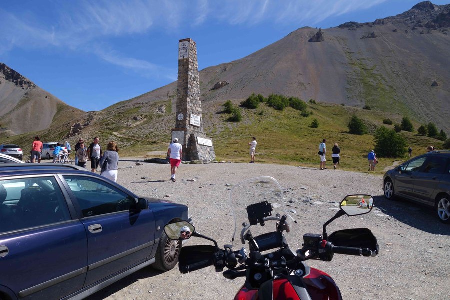 Col de l'Izoard