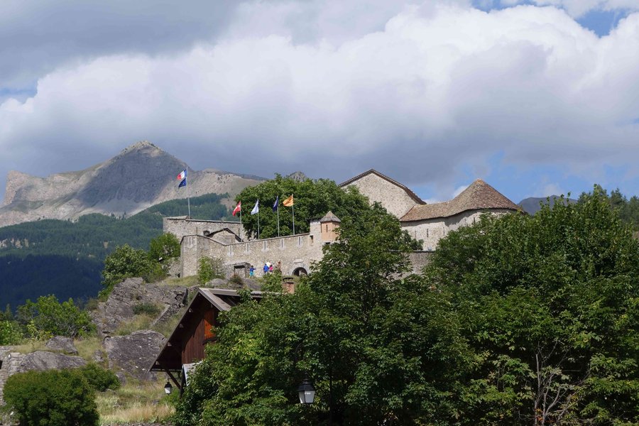 Colmars les Alpes