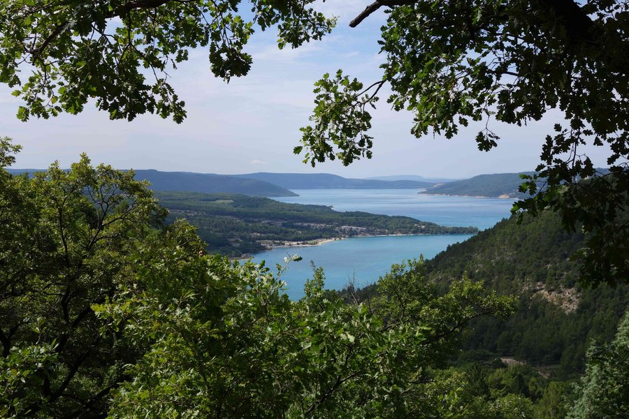 Lac de Ste Croix