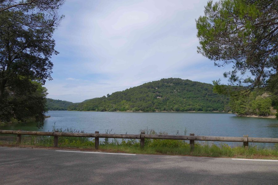 Lac de Carcès
