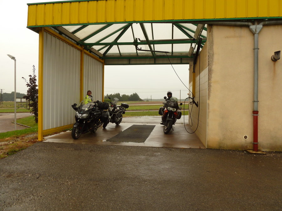 mais y'a des vestiaires &quot;étudiés pour&quot;
