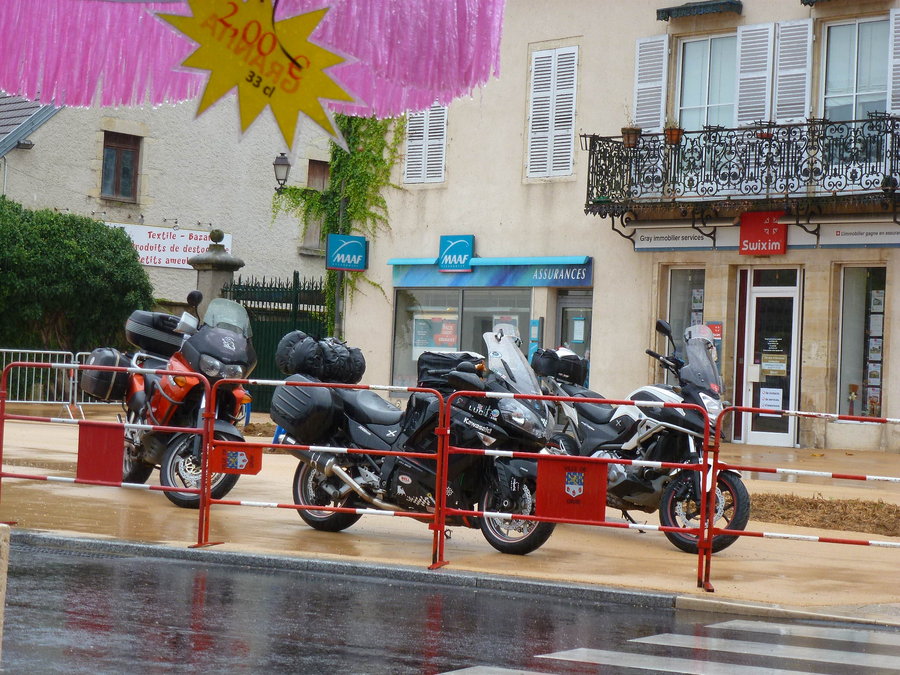 et c'est parti pour durer...