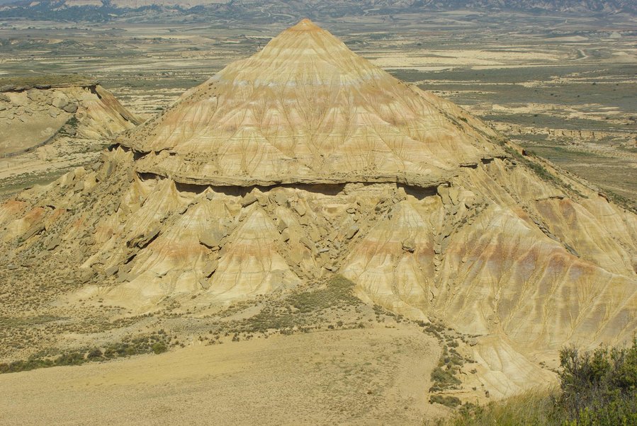 Las Bardenas