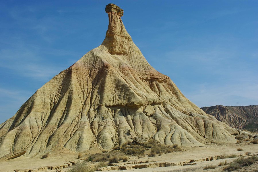 Las Bardenas