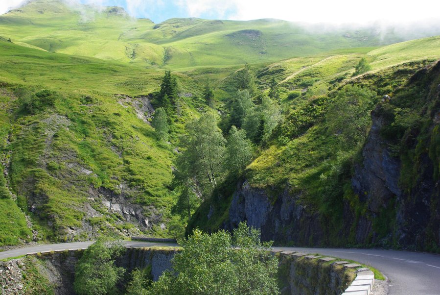 Toujours les Pyrénées