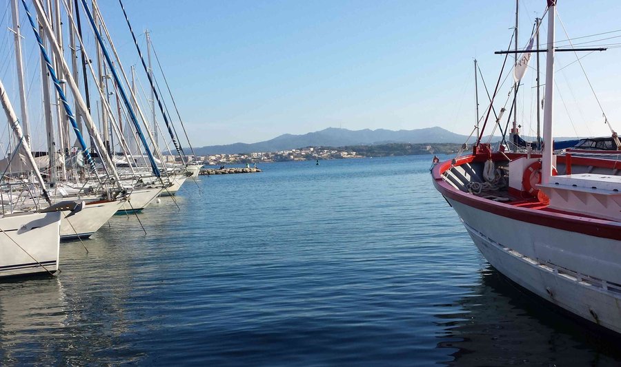 Port de Sanary