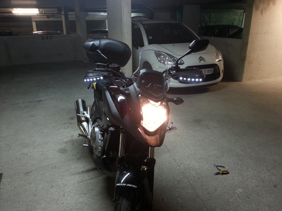 Led Dual Road Acerbis