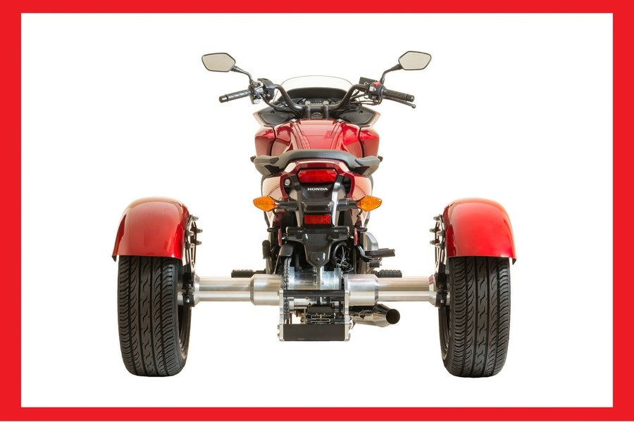 Kit de conversion Trike