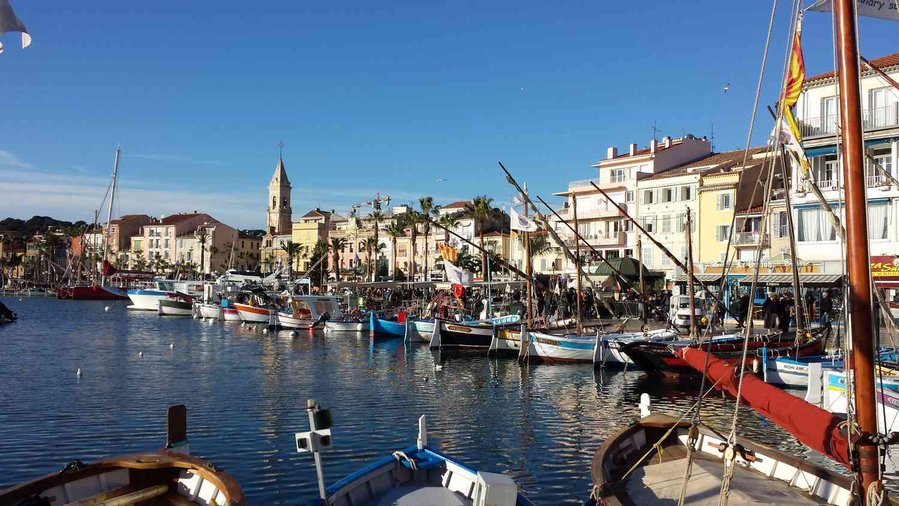 Port de Sanary