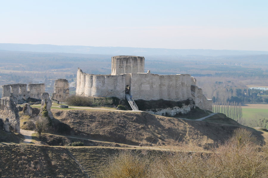Le Donjon