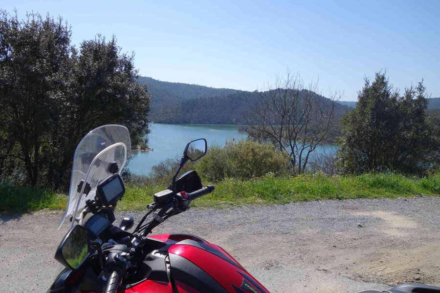 Lac de St Cassien