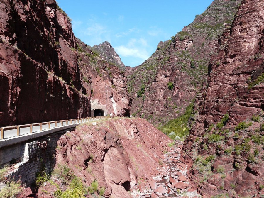 Gorges de Cians