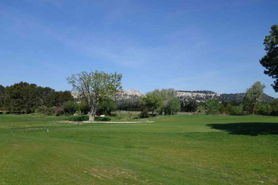 Golf Baux