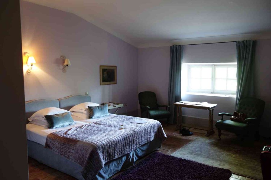 Château de Roussan suite