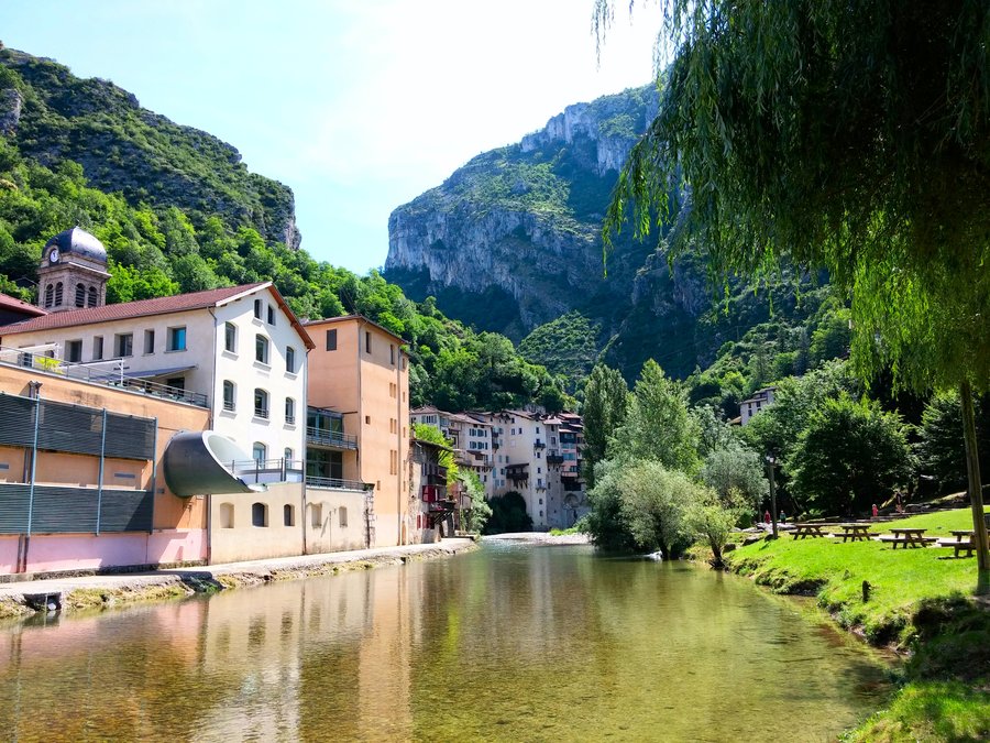 Pont en Royans