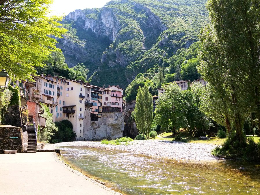 Pont en Royans