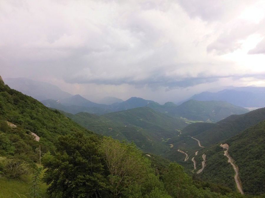 D518 Col du Rousset