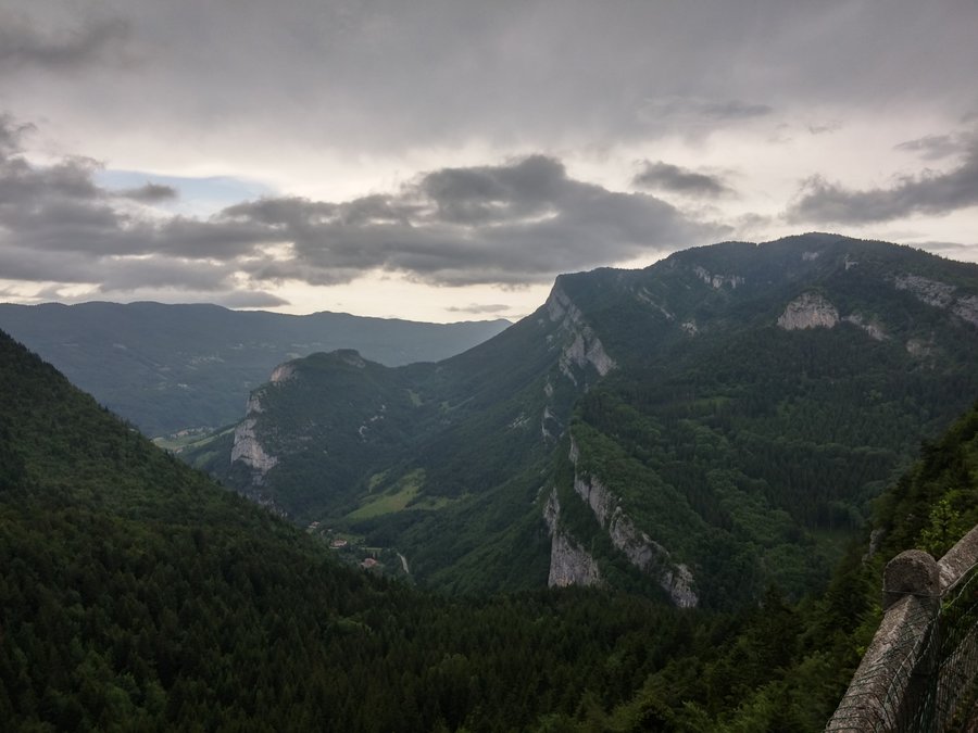 D518 Col du Rousset