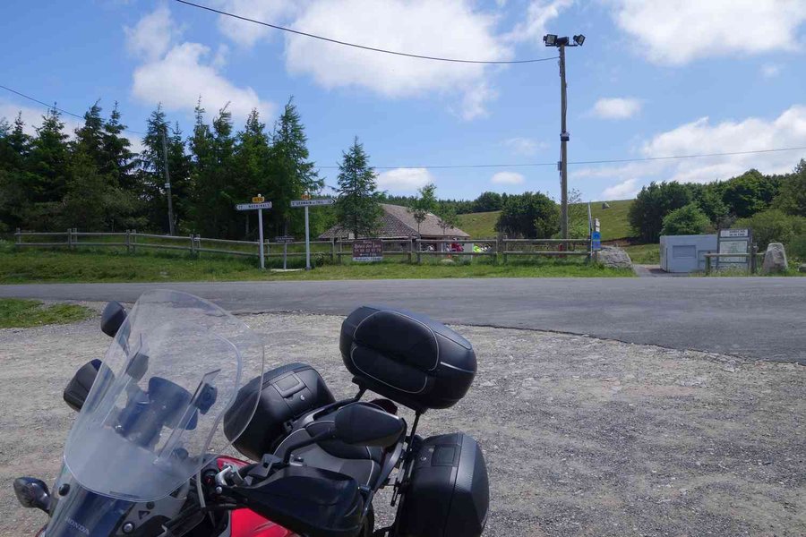 Col de Bellecombe (Aubrac)