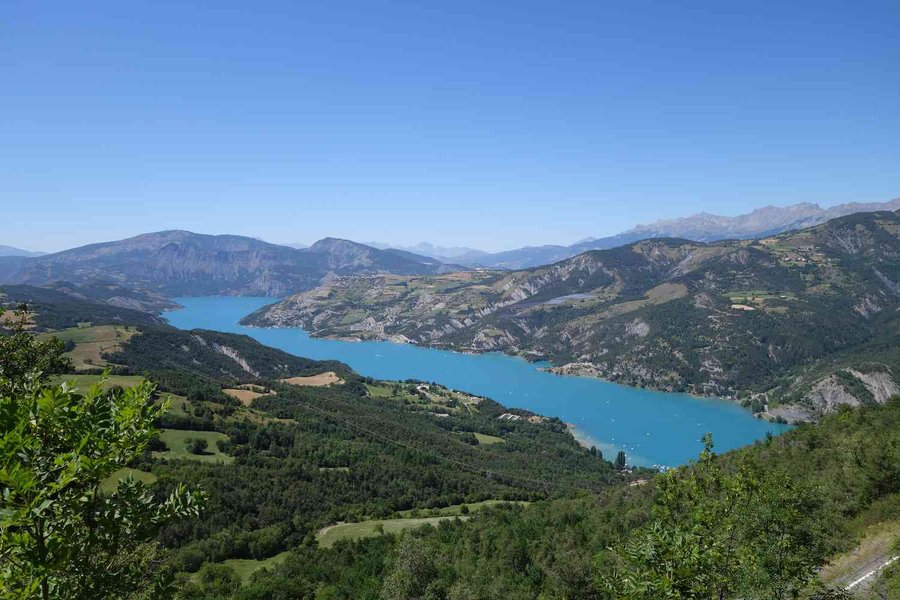 Lac Serre-Ponçon