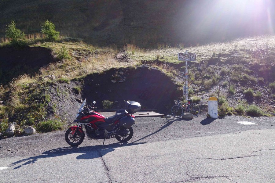 Col de Vars