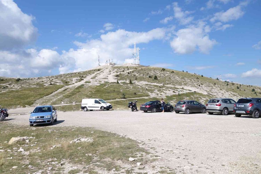 montagne de Lure