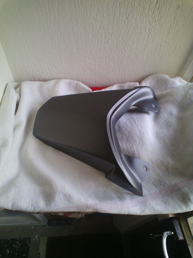 coque selle AR