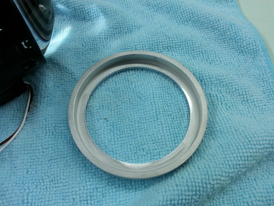 Bague côté face interne