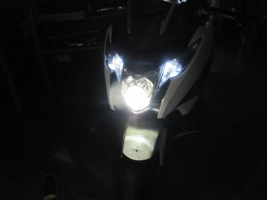 On vérifie que ça marche.