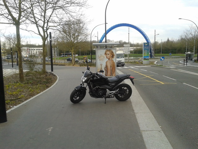 En ce début de printemps...