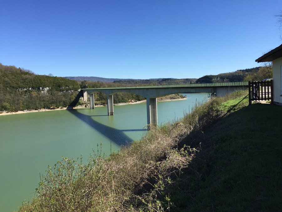 le pont de la Pyle