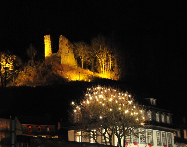 montjoie de nuit