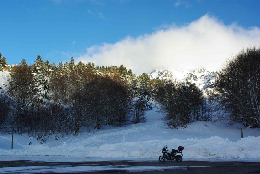 Bientôt en haut, mais je commence à être impatient d'y parvenir.