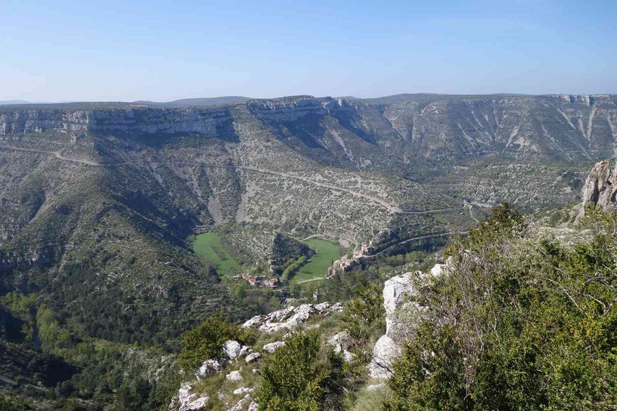 Cirque de Navacelles