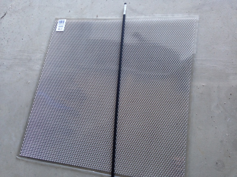 Grille type BRICO
