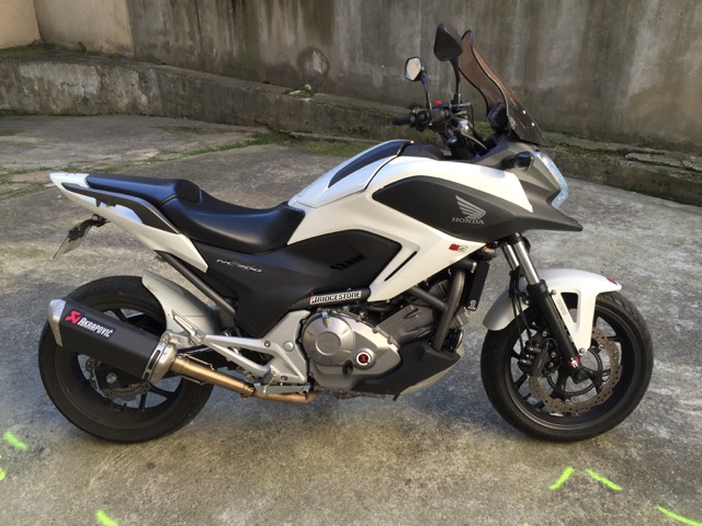 Honda NC700X