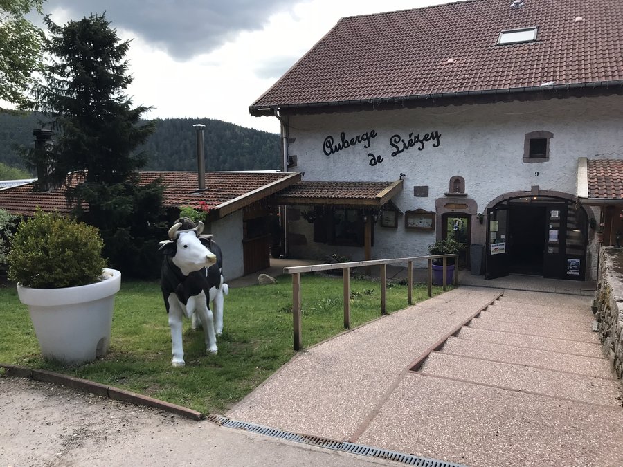 Auberge de Liézey