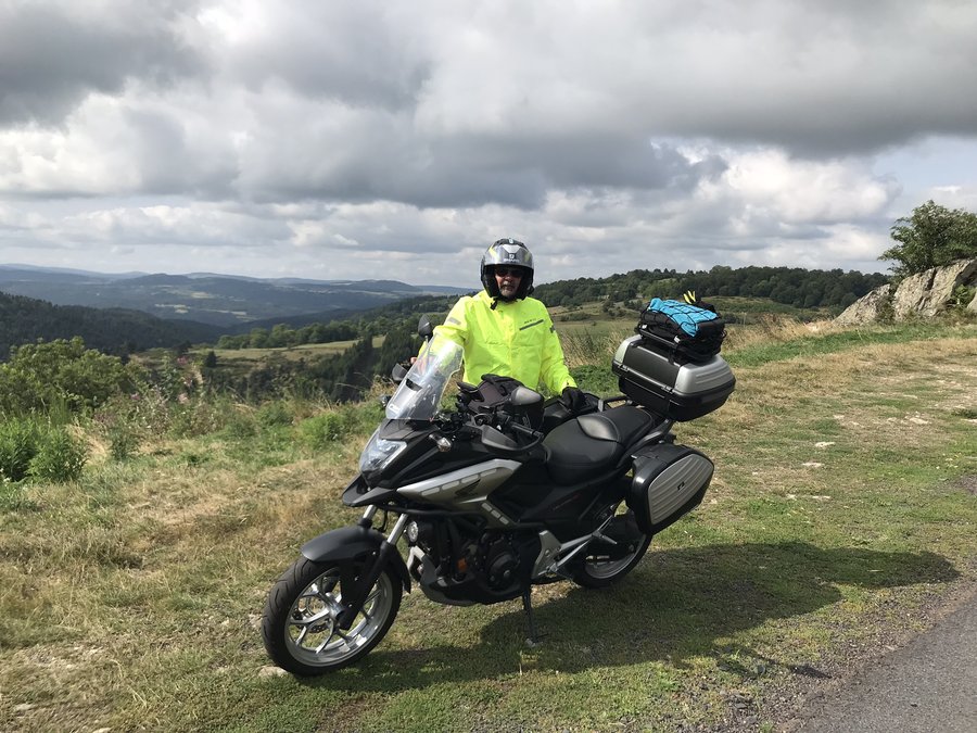 Dans les monts