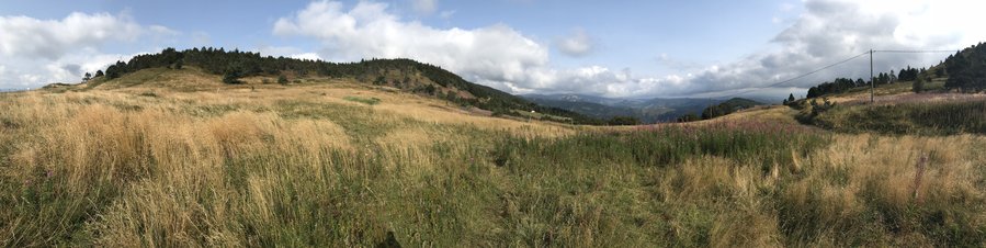 Vue panoramique