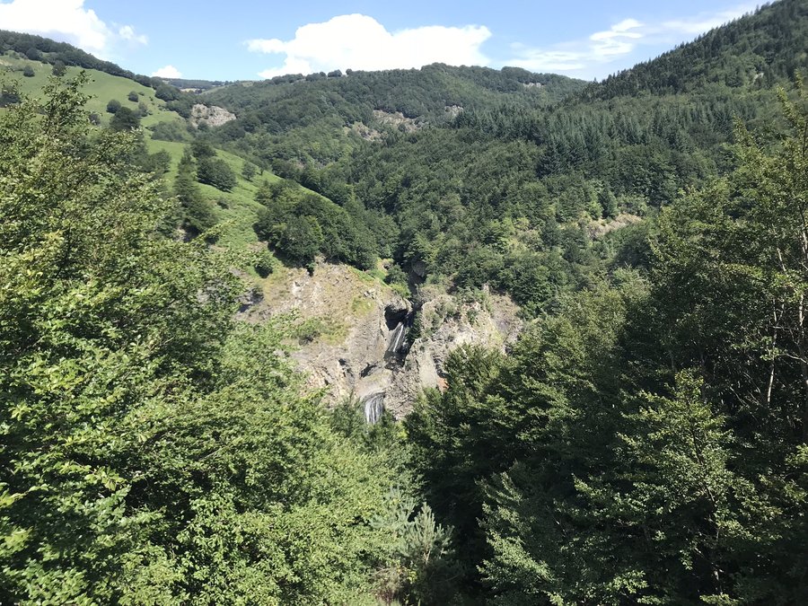 Cascade du Ray Pic